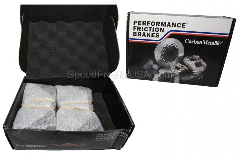 Performance friction brake pads bmw #6