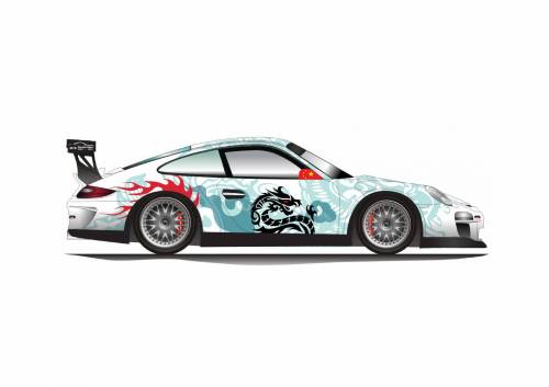 997 ('05-'12) - 997 GT3 Cup