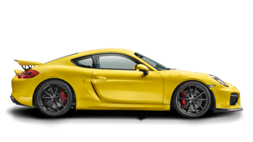 Boxster/Cayman  - 981 GT4