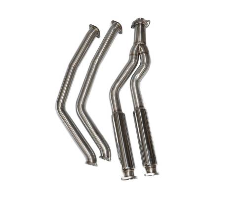 Exhaust - Midpipes