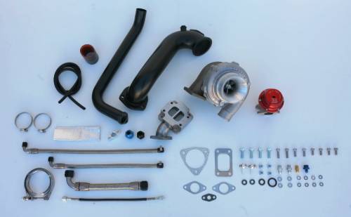 Forced Induction - Turbo Kits