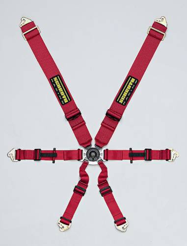 Safety Harness - 6 Point 