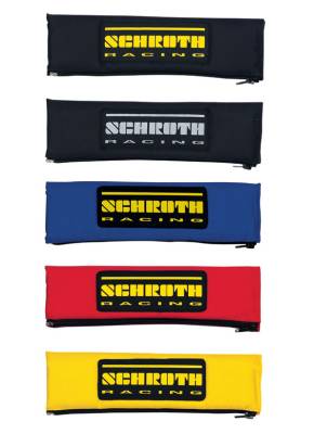 Schroth Racing  - Schroth 3" Competition Harness Pads