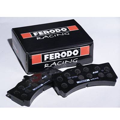 Ferodo  - Ferodo DS2500 FCP1563H Chevrolet Corvette Rear