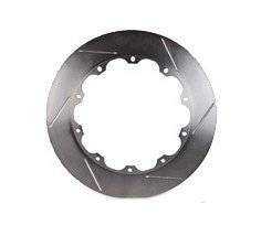 StopTech - StopTech AeroRotor Replacement Rotor Slotted Left 332x32mm 31.536.1101.99
