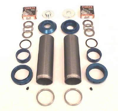 Carbotech Performance Brakes - Tarett Front Coil Over Conversion Kit (Sleeves, Hats, & Collars) 911/914