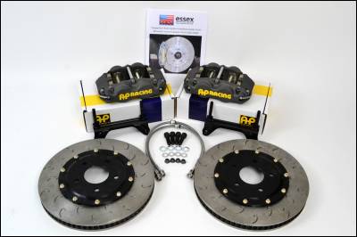 AP Racing - Essex Designed AP Racing Competition Brake Kit (Front CP8350/325)- E46 M3