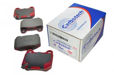 Carbotech Performance Brakes - Carbotech Performance Brakes, CT961-1521