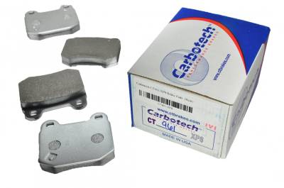 Carbotech Performance Brakes - Carbotech Performance Brakes, CT961-XP8