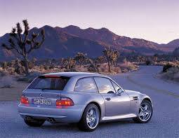 BMW - Z Series - E36/7 M Coupe/Rodster 1998-2002