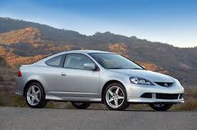 Featured Vehicles - Acura  - RSX