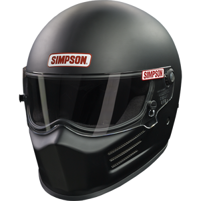 Interior / Safety - Helmets - Simpson Helmet Visors and Accessories