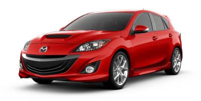 Featured Vehicles - Mazda - Mazdaspeed3
