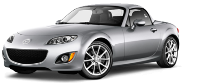 Featured Vehicles - Mazda - Miata (MX-5)