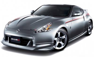 Featured Vehicles - Nissan - 370Z