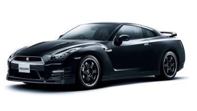 Featured Vehicles - Nissan - GT-R