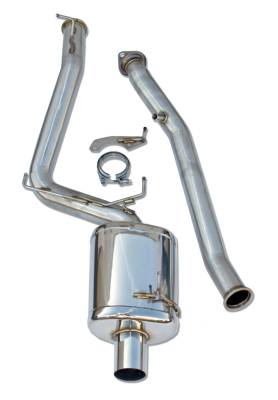 Shop by Category - Exhaust - Catback Systems
