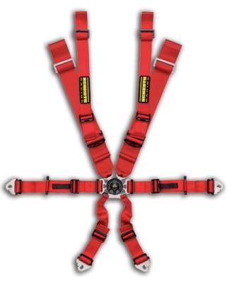 Interior / Safety - Safety Harness - 8 Point
