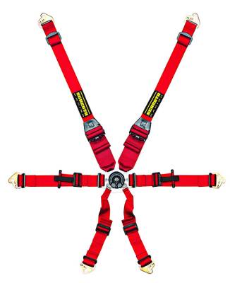 Interior / Safety - Safety Harness - Hans Compatible  