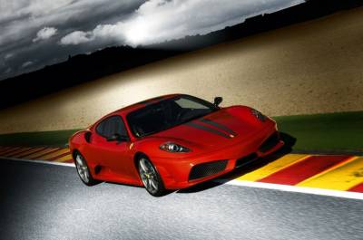 Featured Vehicles - Ferrari - 430