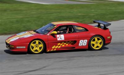 Featured Vehicles - Ferrari - 355