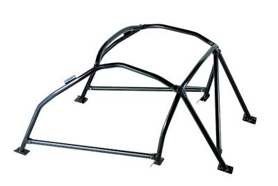 Roll Bars and Cages