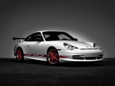 Porsche - 996 ('98-'05) - 996 GT3 / Super Cup ('99-'05)