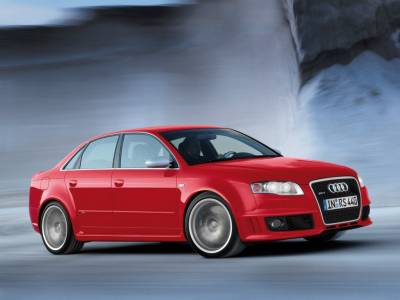 Featured Vehicles - Audi  - RS4