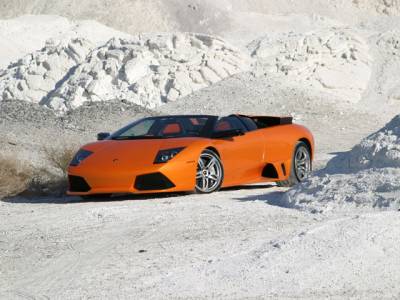 Featured Vehicles - Lamborghini  - Murcielago