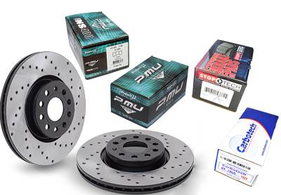Shop by Category - Braking - Brake Packages