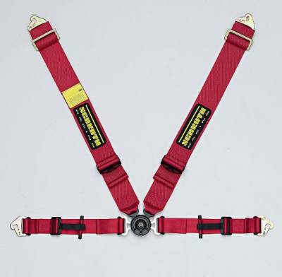 Interior / Safety - Safety Harness - 4 Point