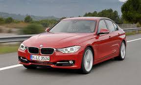 3 Series - F30 3 Series 2012-2019