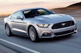 Ford - Mustang 