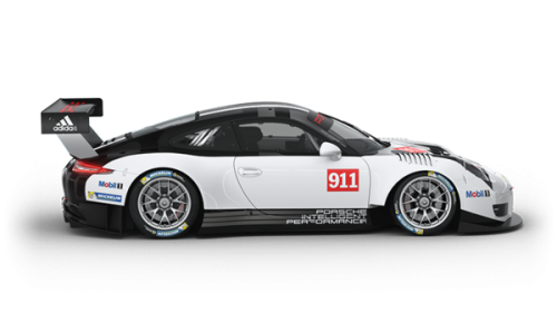 991 ('12+) - 991 GT3 R