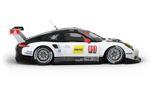 991 - 991 GT3 RSR 