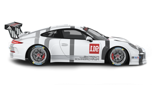 991 - 991 GT3 Cup 
