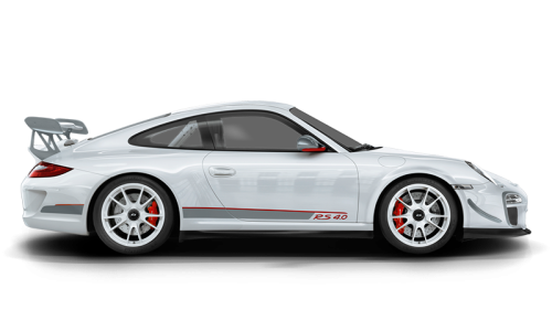 997 ('05-'12) - 997.2 GT3 RS 4.0
