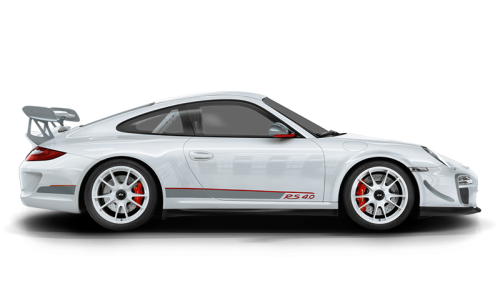 997 - 997.2 GT3 RS 4.0 (2011) 