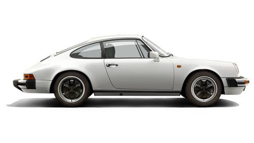 911 ('63-'89) - Classic 911 1963-1989