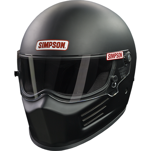 Helmets - Simpson Helmet Visors and Accessories