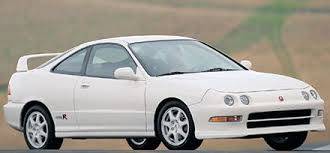 Integra - DC2 Type R (1996-2001)