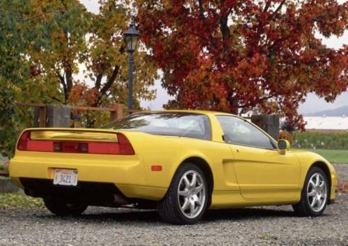 NSX - NA1 (1990-2001) 