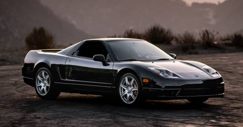 NSX - NA2 (2002-2005) 