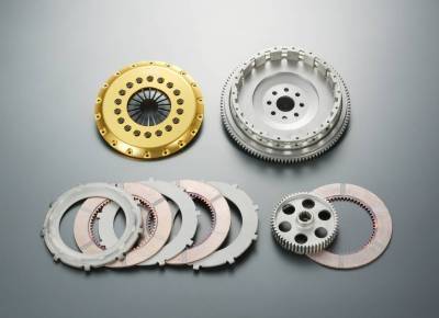 Generation 3: Series DB6-DB9, DC1-DC2, DC4 (1994-2001) - Drivetrain