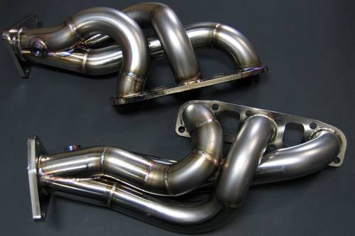 Generation 3: Series DB6-DB9, DC1-DC2, DC4 (1994-2001) - Exhaust