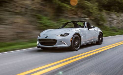 Miata (MX-5) - Miata MX-5 (ND)