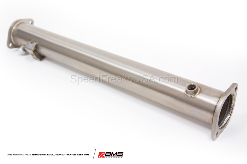 test pipe evo x