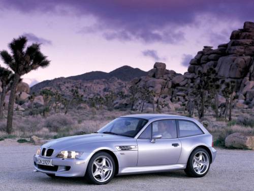 M Series - E36/7 M Coupe/Rodster 1998-2002
