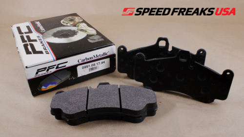 991 GT3 R - Brake Pads