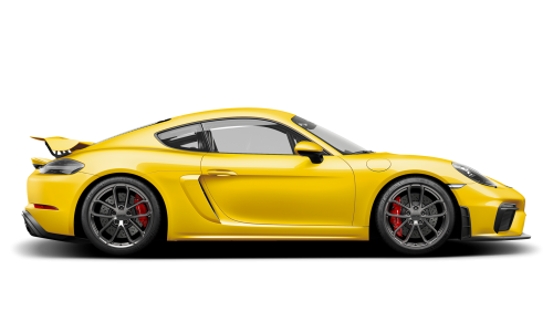 Boxster/Cayman  - 718 GT4